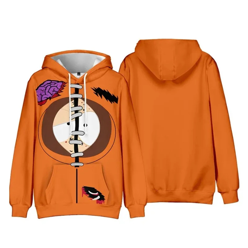2025 New Cosplay South Cartoon - Women'S Fashion Sweatshirts のレビューと価格