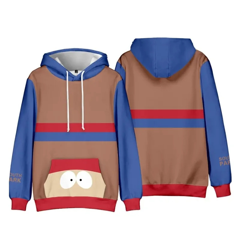 2025 New Cosplay South Cartoon - Women'S Fashion Sweatshirts のレビューと価格