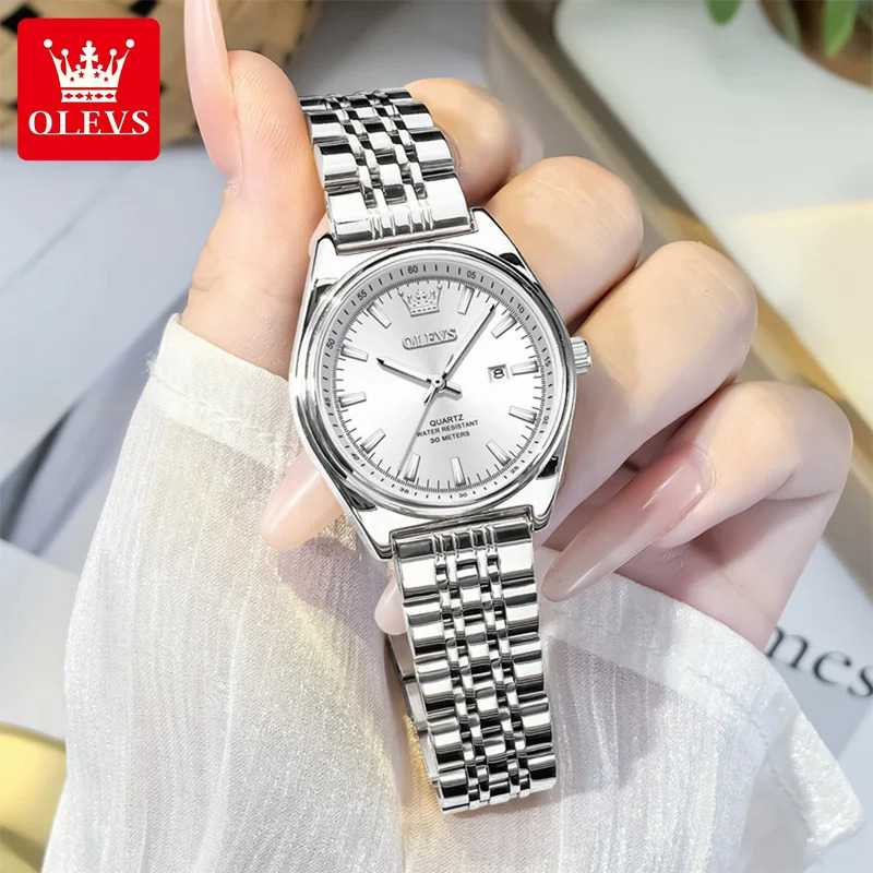 OLEVS New 3703 Watches Woman E - Women'S Fashion Gifts のレビューと価格