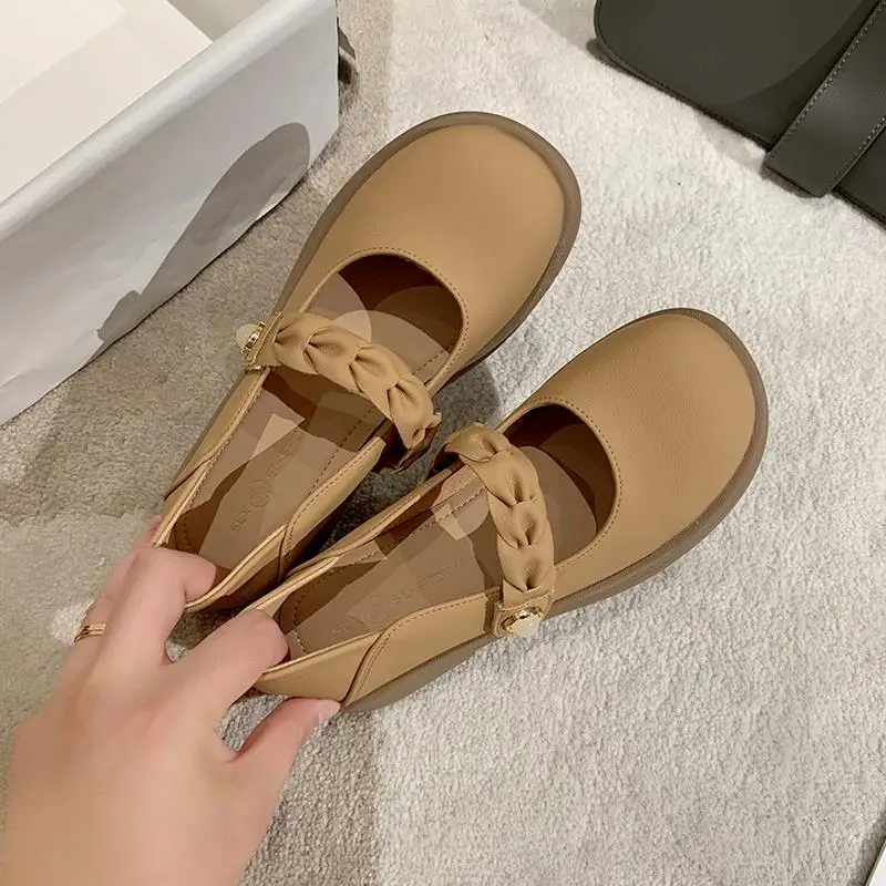 Women's Shoes Platform Mary Ja - Women'S Fashion Quick Delivery のレビューと価格