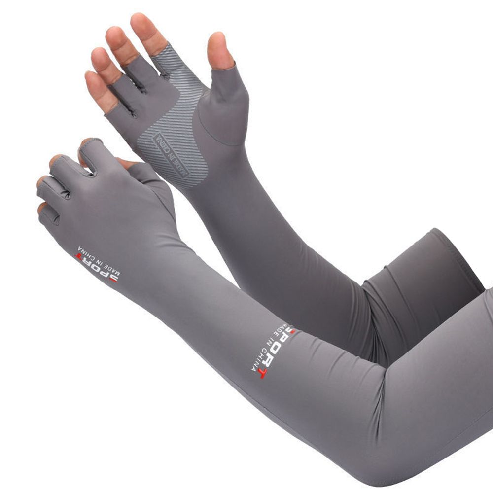 High Quality Ice Sleeve Armgua - Women'S Fashion Gloves のレビューと価格