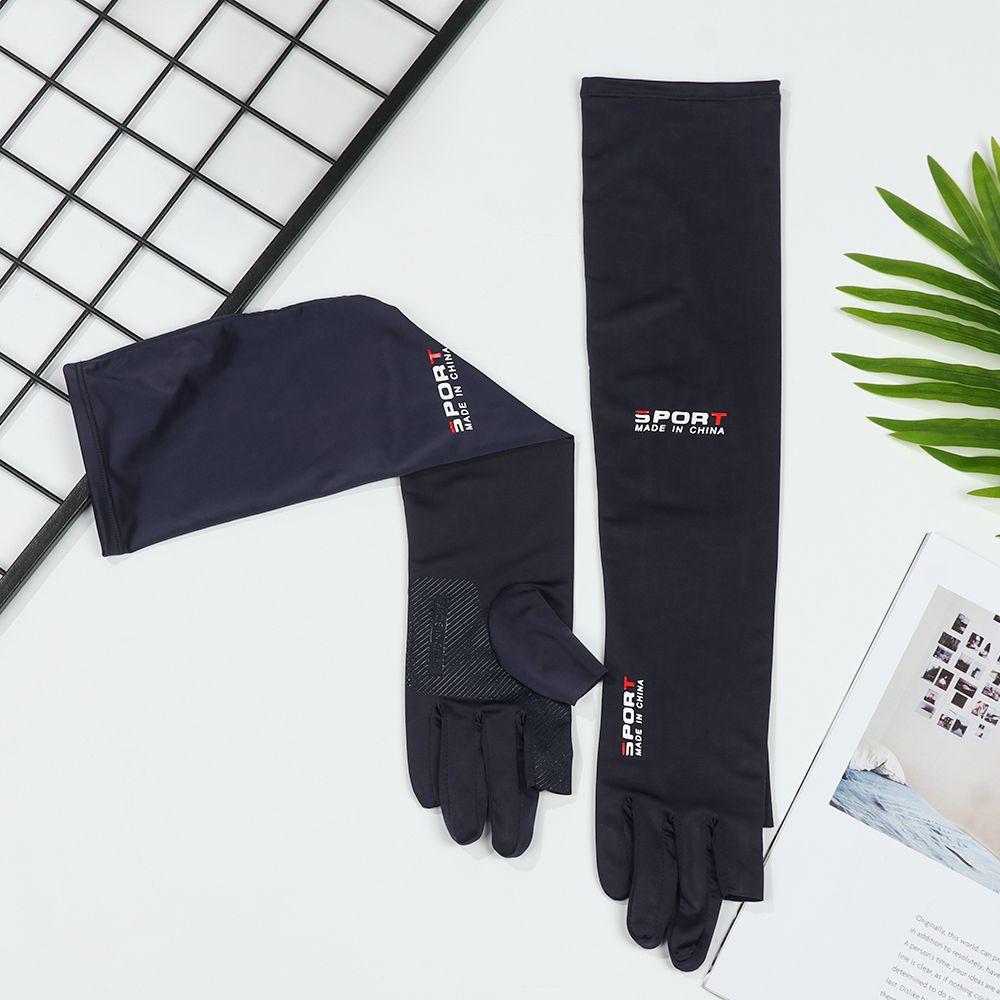 High Quality Ice Sleeve Armgua - Women'S Fashion Gloves のレビューと価格