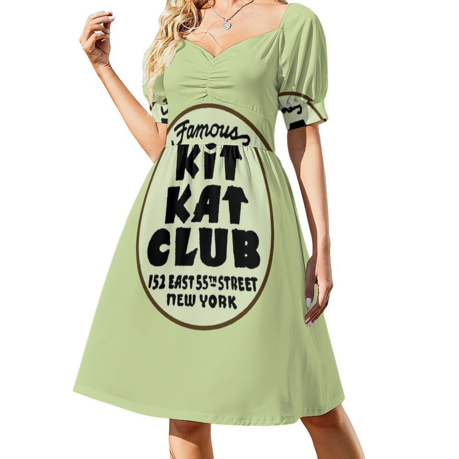 Famous Kit Kat Club-Advert Boh - Women'S Fashion In The 1960S のレビューと価格
