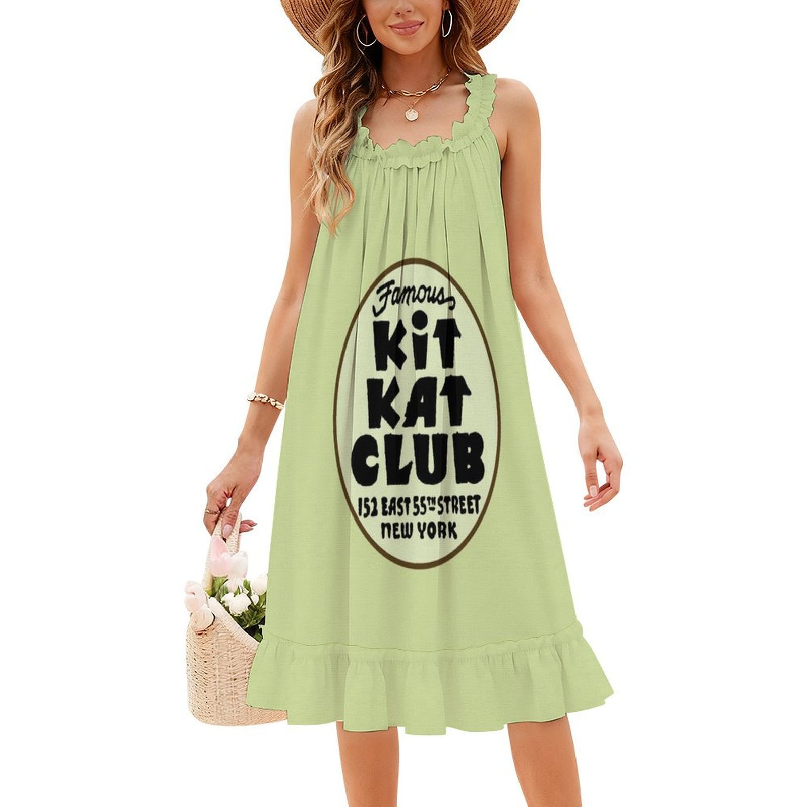 Famous Kit Kat Club-Advert Boh - Women'S Fashion In The 1960S のレビューと価格