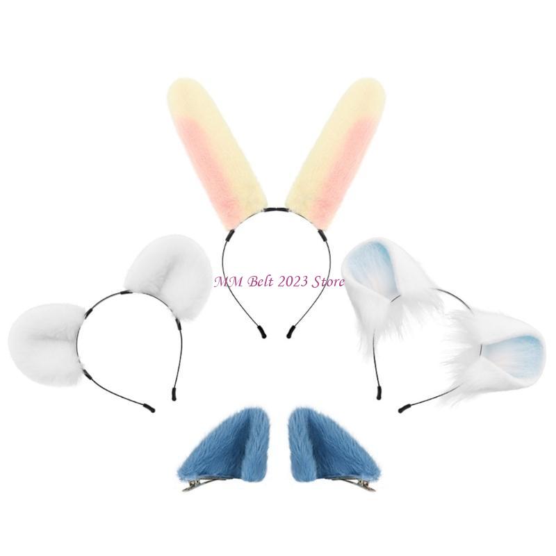 49ME Adorkable Rabbits Makeup  - Women Fashion Fun のレビューと価格