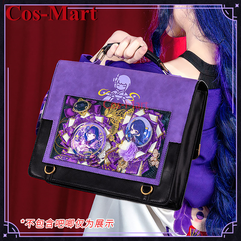 Cos-Mart Genshin Impact Raiden - Women'S Fashion Mart のレビューと価格
