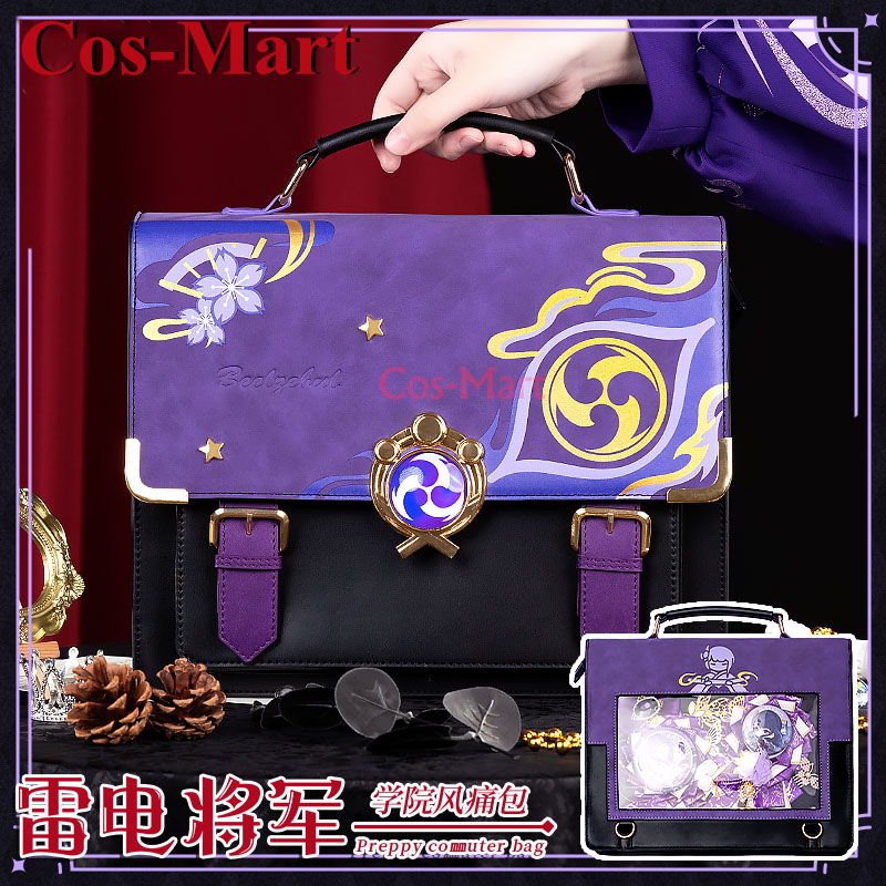 Cos-Mart Genshin Impact Raiden - Women'S Fashion Mart のレビューと価格