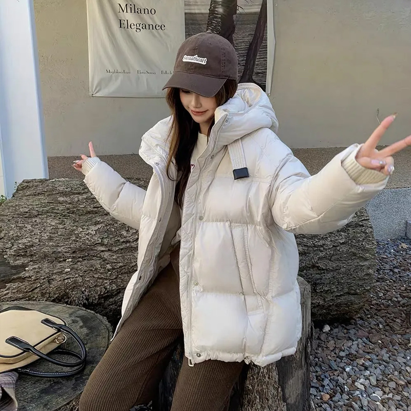 Puffer Parkas Womens Woman Lon - Sherpa Coat Women のレビューと価格