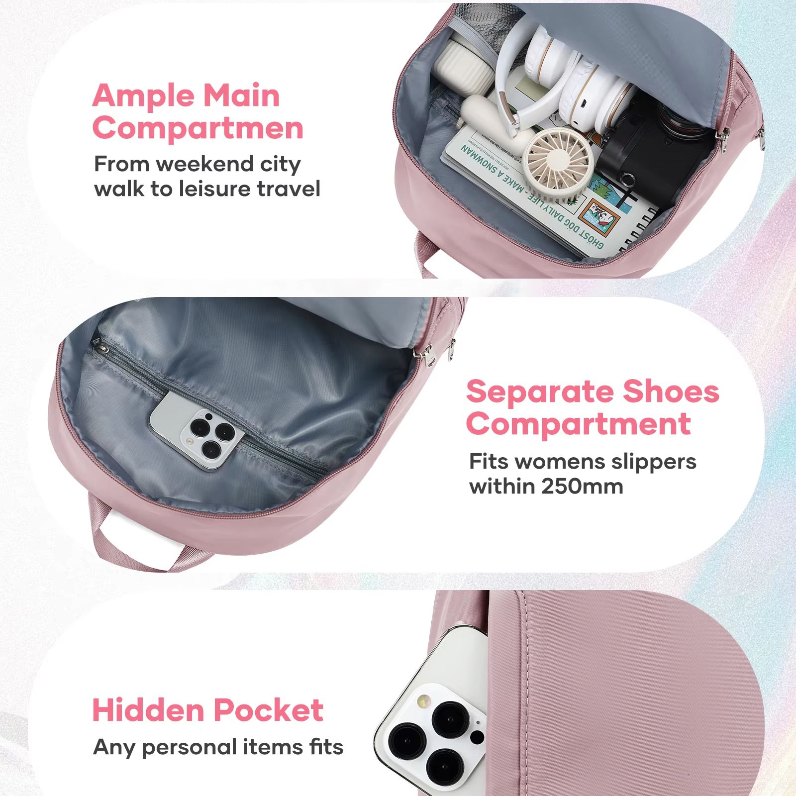 Bag For Women, Small Sports Ba - Trend Women Fashion のレビューと価格