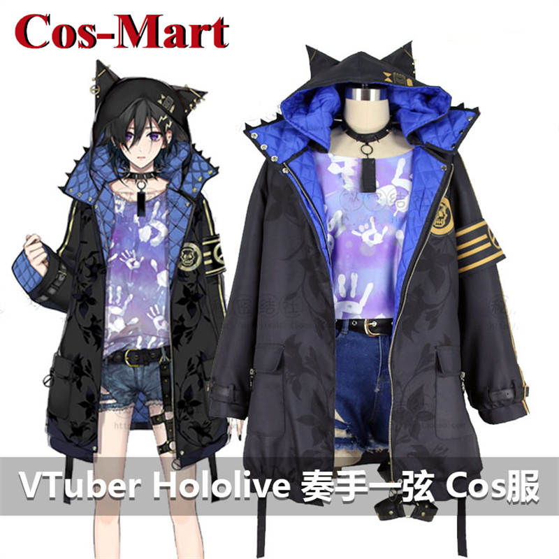 Cos-Mart Anime VTuber Hololive - Women'S Fashion Mart のレビューと価格