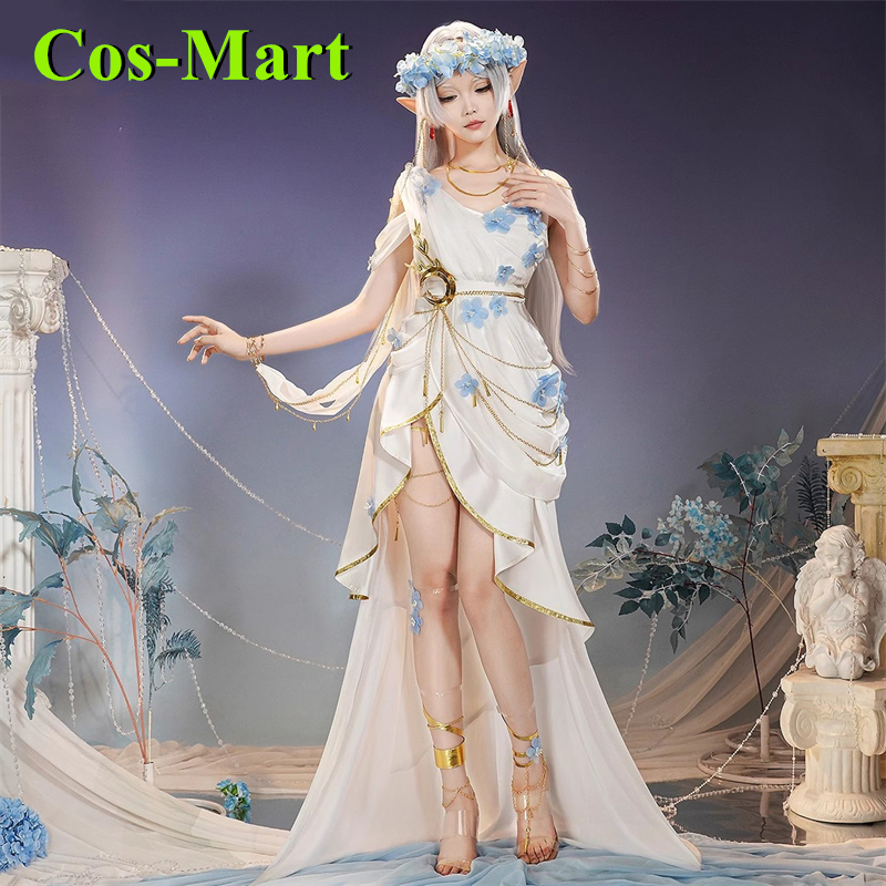 Cos-Mart Anime Frieren: Beyond - Women'S Fashion Mart のレビューと価格