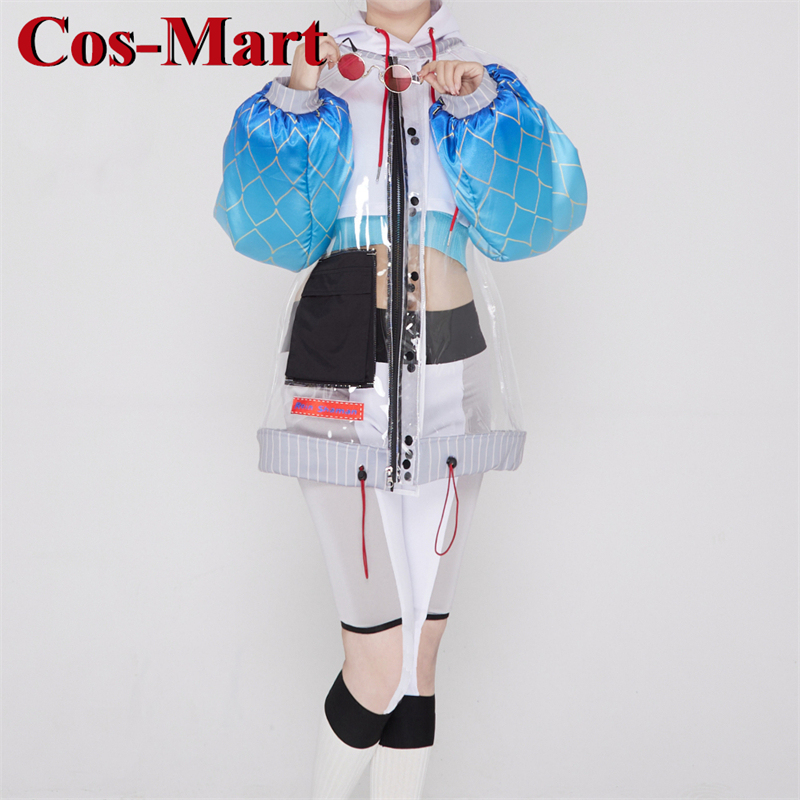 Cos-Mart Hot Anime VTuber Holo - Women'S Fashion Mart のレビューと価格
