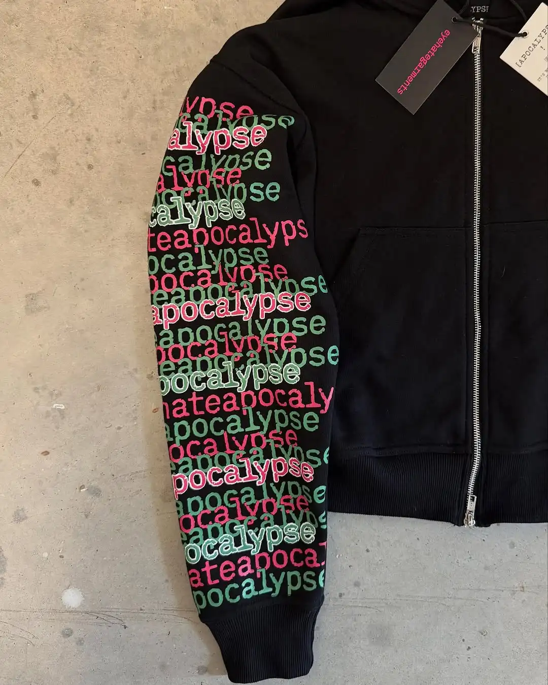Eyehategarment Street Fashion  - Women'S Fashion Zip Hoodie のレビューと価格