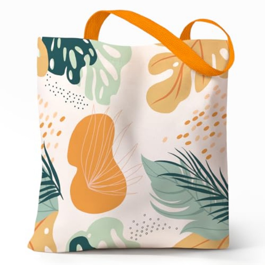Cute Aesthetic Canvas Tote Bag - Canvas Tote Bag のレビューと価格
