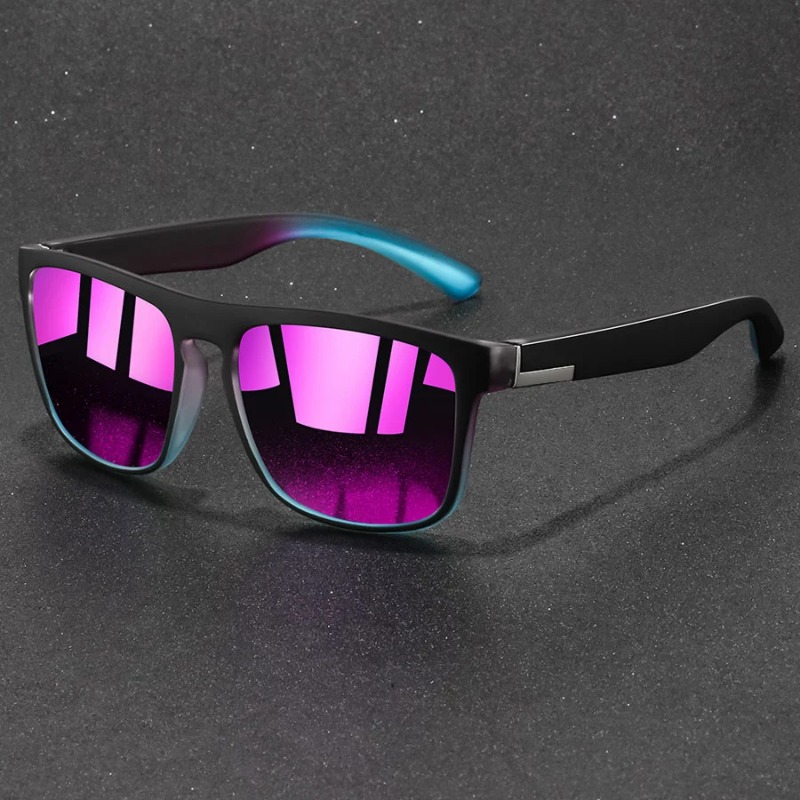 Fashion Vintage Square Sports  - Women'S Fashion Eyeglasses のレビューと価格