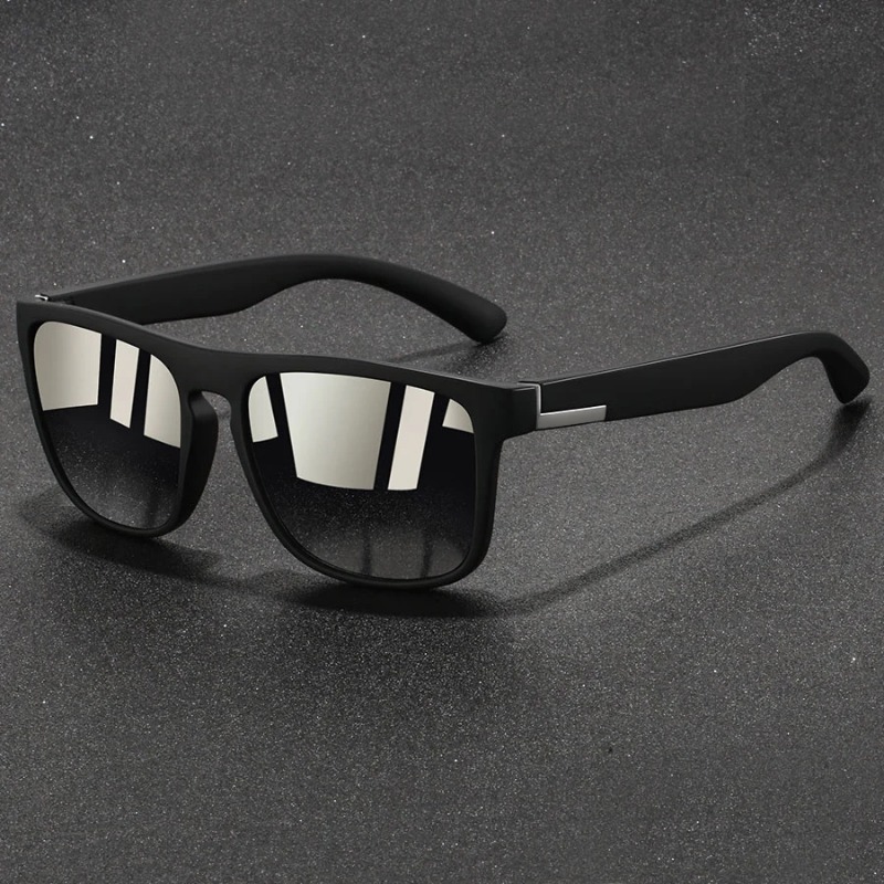 Fashion Vintage Square Sports  - Women'S Fashion Eyeglasses のレビューと価格