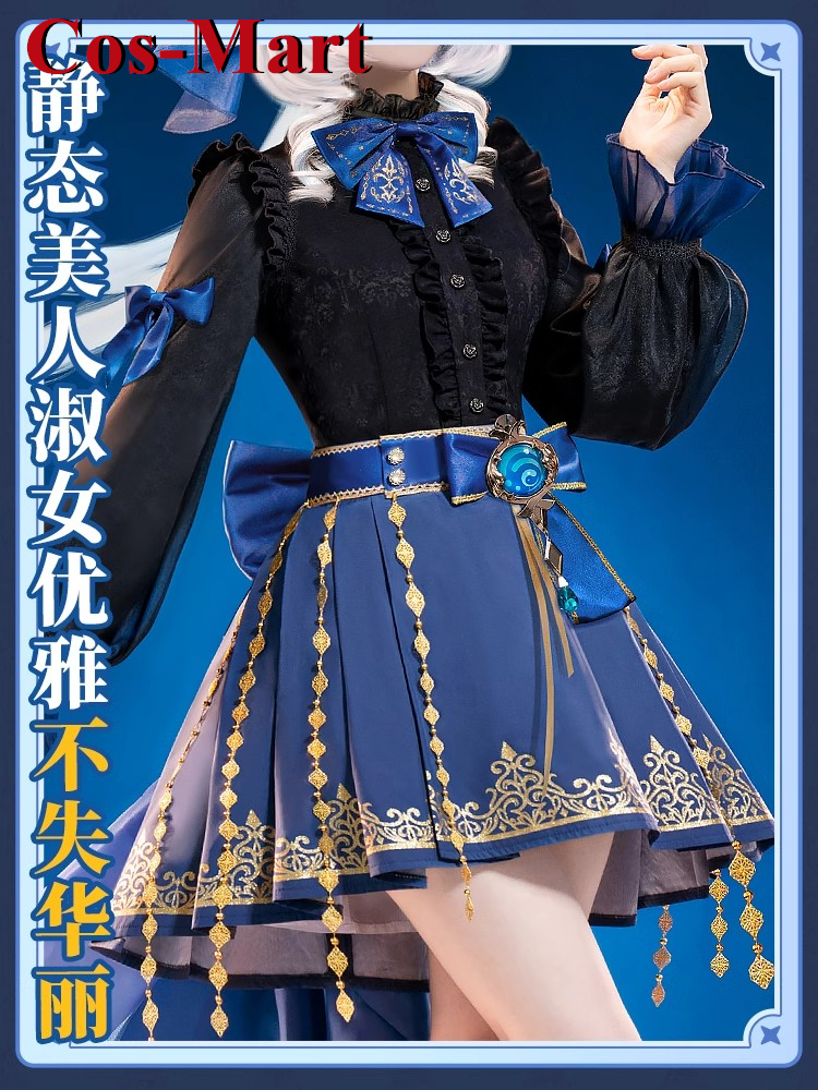 Cos-Mart Game Genshin Impact F - Women'S Fashion Mart のレビューと価格