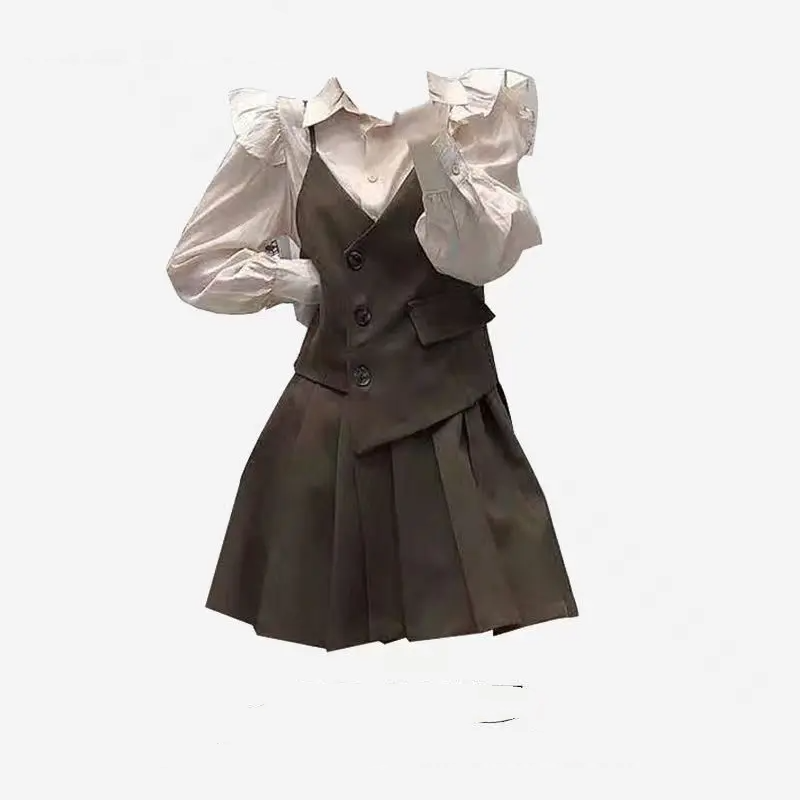 Women's Preppy Style Blouse Ov - Women'S Fashion Overalls のレビューと価格
