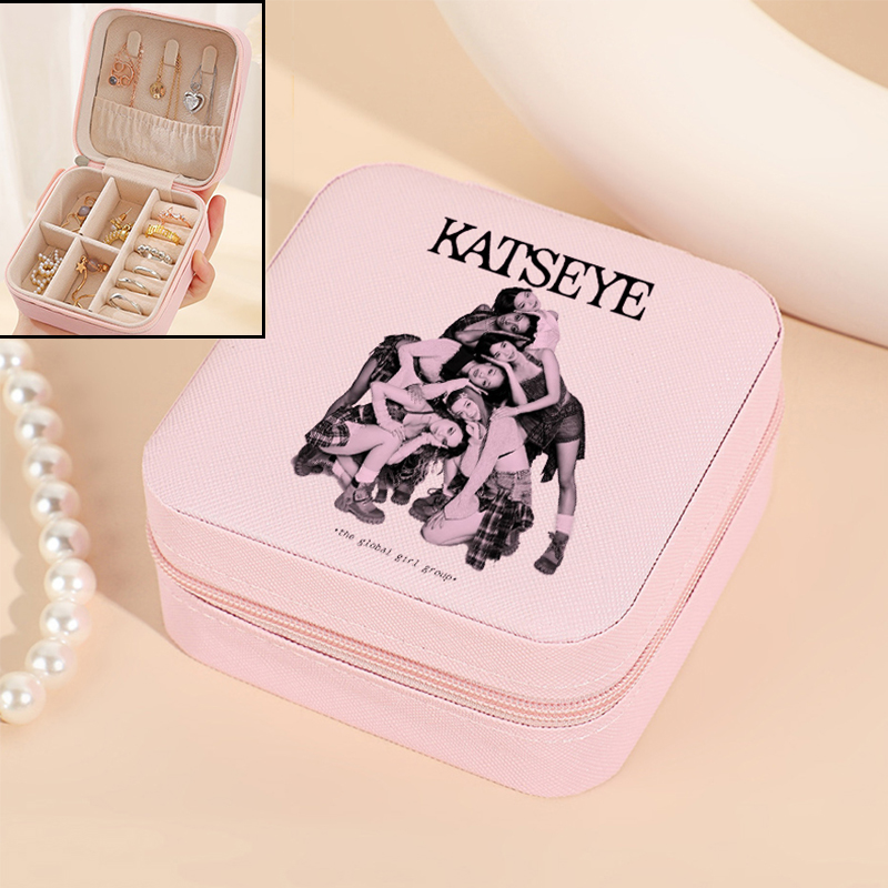 Fashion K POP KATSEYE Jewelry  - Women Fashion Rings のレビューと価格