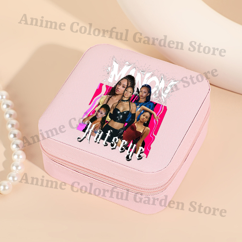 Fashion K POP KATSEYE Jewelry  - Women Fashion Rings のレビューと価格
