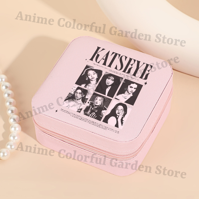 Fashion K POP KATSEYE Jewelry  - Women Fashion Rings のレビューと価格