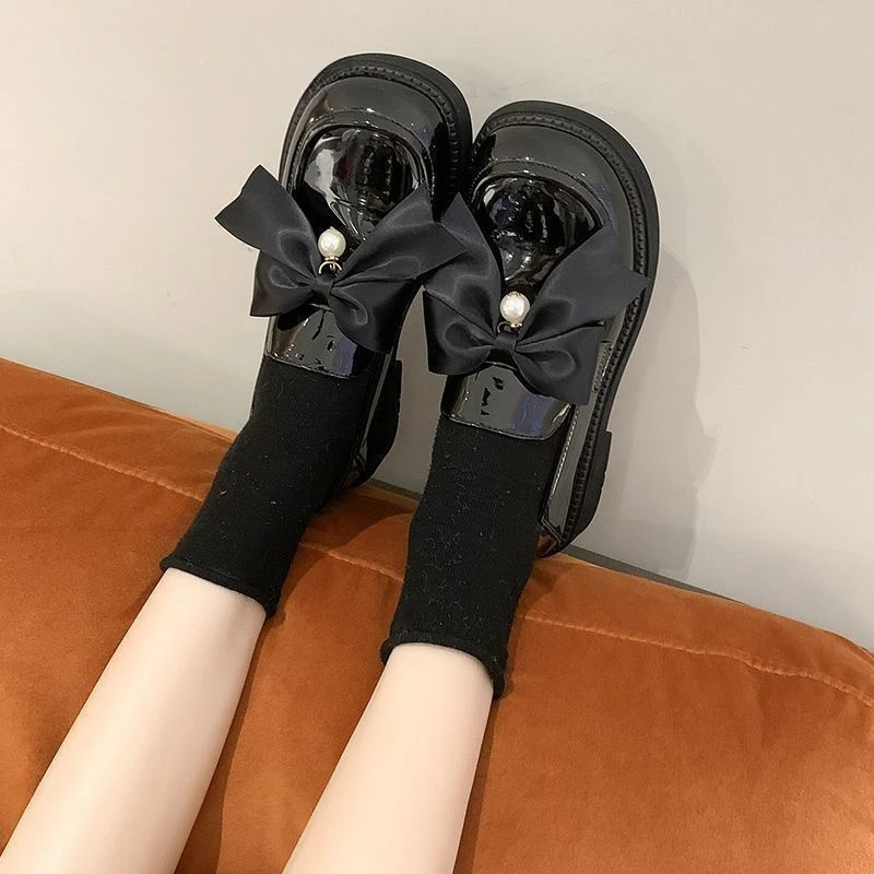 Women's Shoes With Bow Heel Le - Women'S Fashion Quick Delivery のレビューと価格