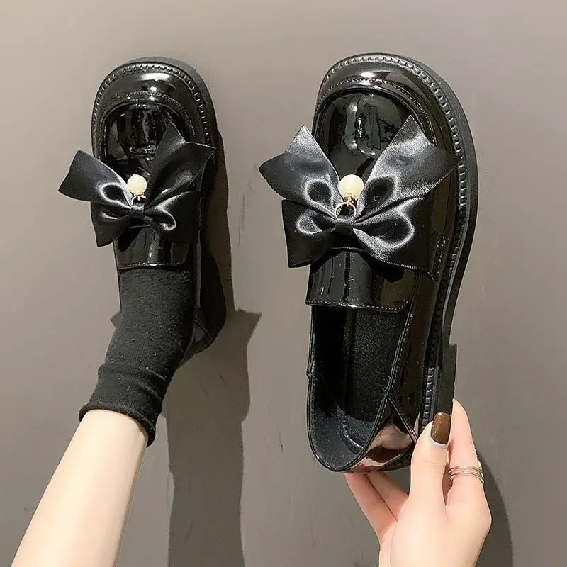 Women's Shoes With Bow Heel Le - Women'S Fashion Quick Delivery のレビューと価格