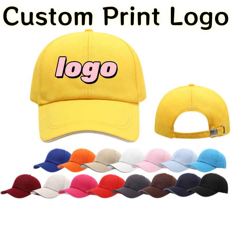 Customized Printed Logo Pure C - Women Fashion Hats のレビューと価格