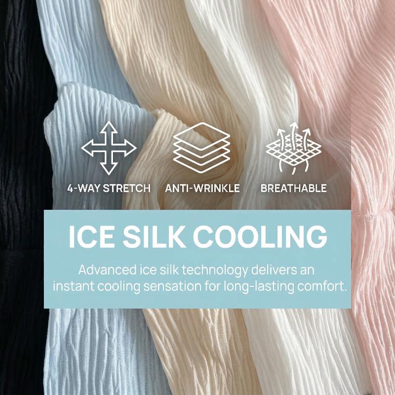Fashionable Loose Thin Ice Sil - Women'S Fashion Gloves のレビューと価格