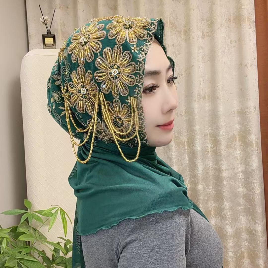 New Africa Ethnic Hats Hijab f - Women Fashion Hats のレビューと価格