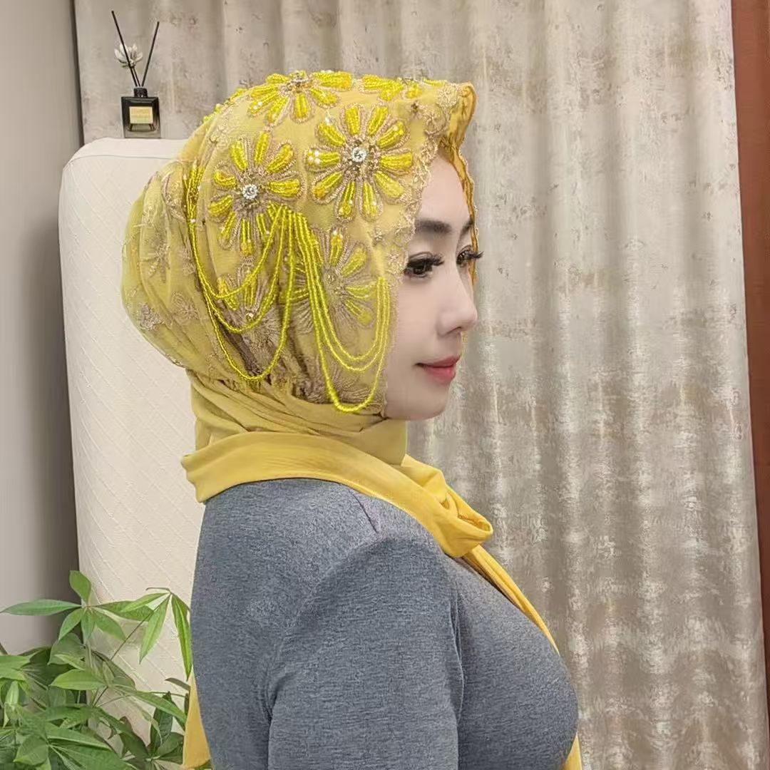 New Africa Ethnic Hats Hijab f - Women Fashion Hats のレビューと価格