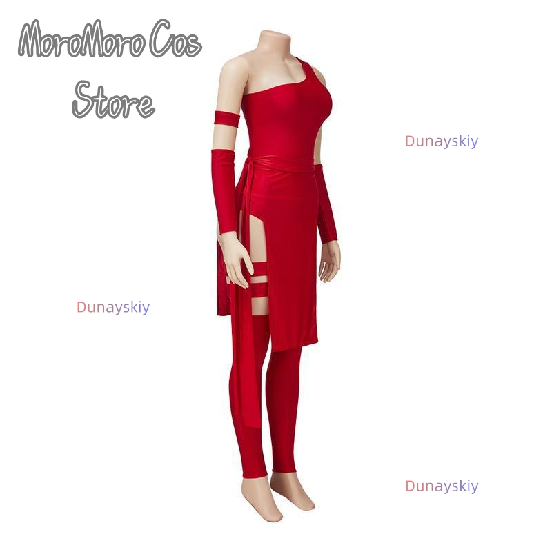 Anime Elektra Natchios Cosplay - Women'S Fashion Suit のレビューと価格