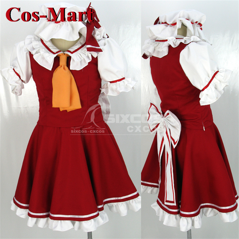 Cos-Mart Touhou Project Flandr - Women'S Fashion Mart のレビューと価格
