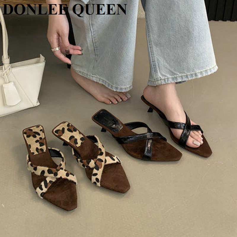 2026 Fashion Leopard Print Cro - Women Queen Fashion のレビューと価格