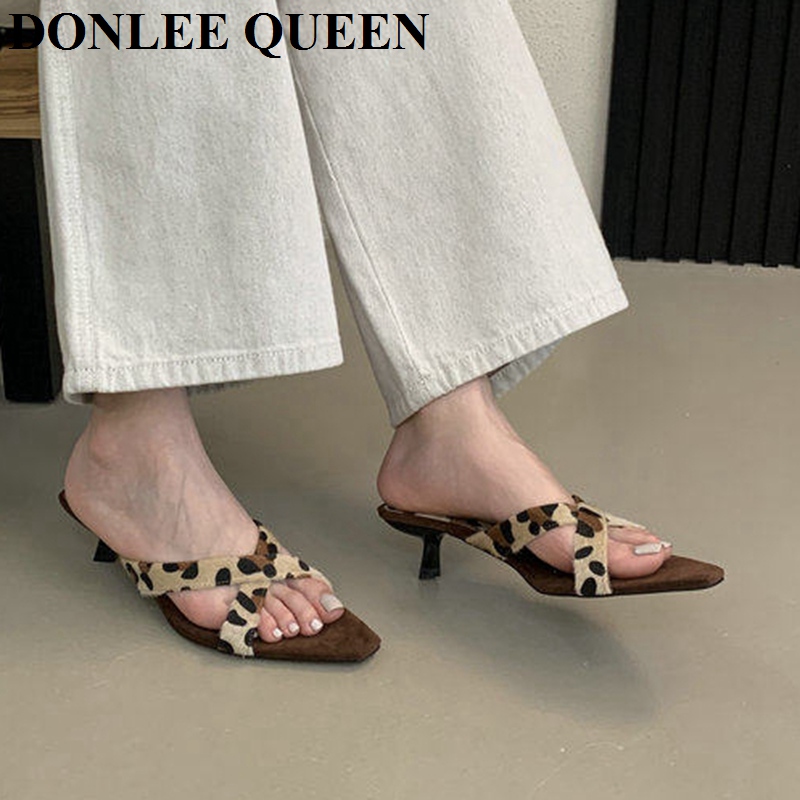 2026 Fashion Leopard Print Cro - Women Queen Fashion のレビューと価格