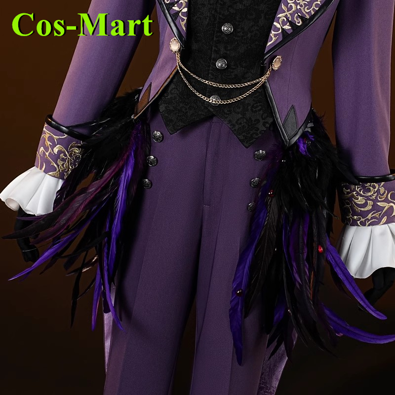 Cos-Mart Anime Identity Ⅴ Fred - Women'S Fashion Mart のレビューと価格