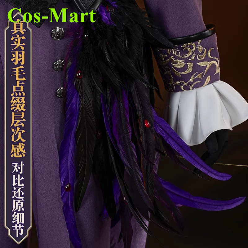 Cos-Mart Anime Identity Ⅴ Fred - Women'S Fashion Mart のレビューと価格