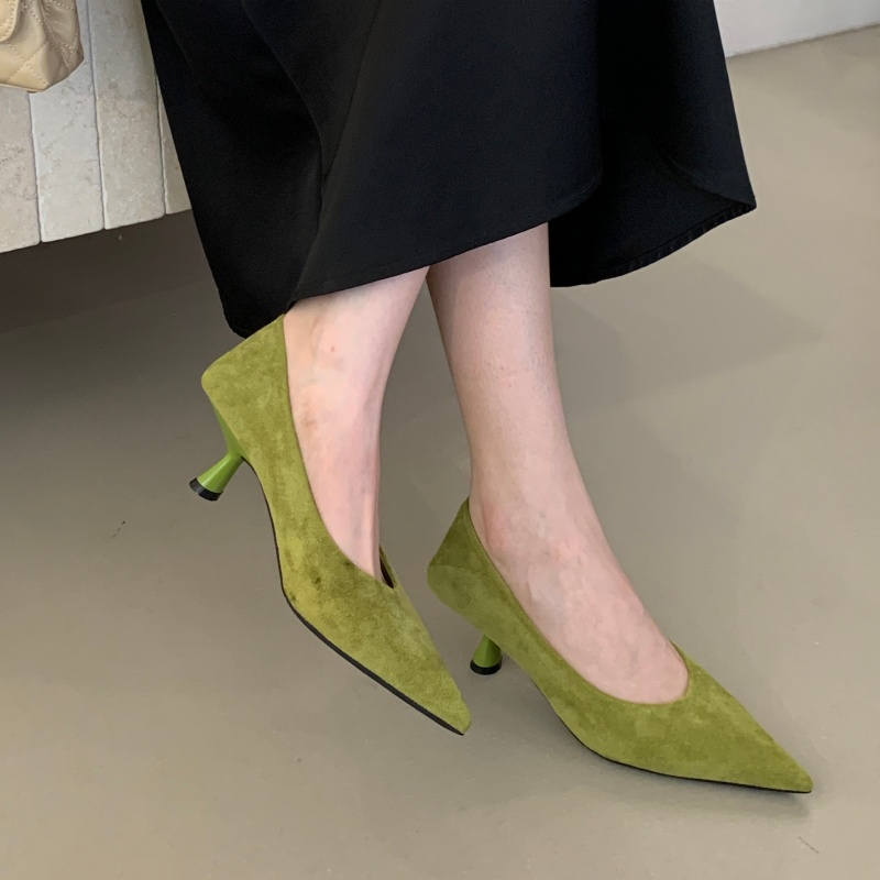 Bailamos Autumn Pointed Toe Wo - Women Fashion Style のレビューと価格