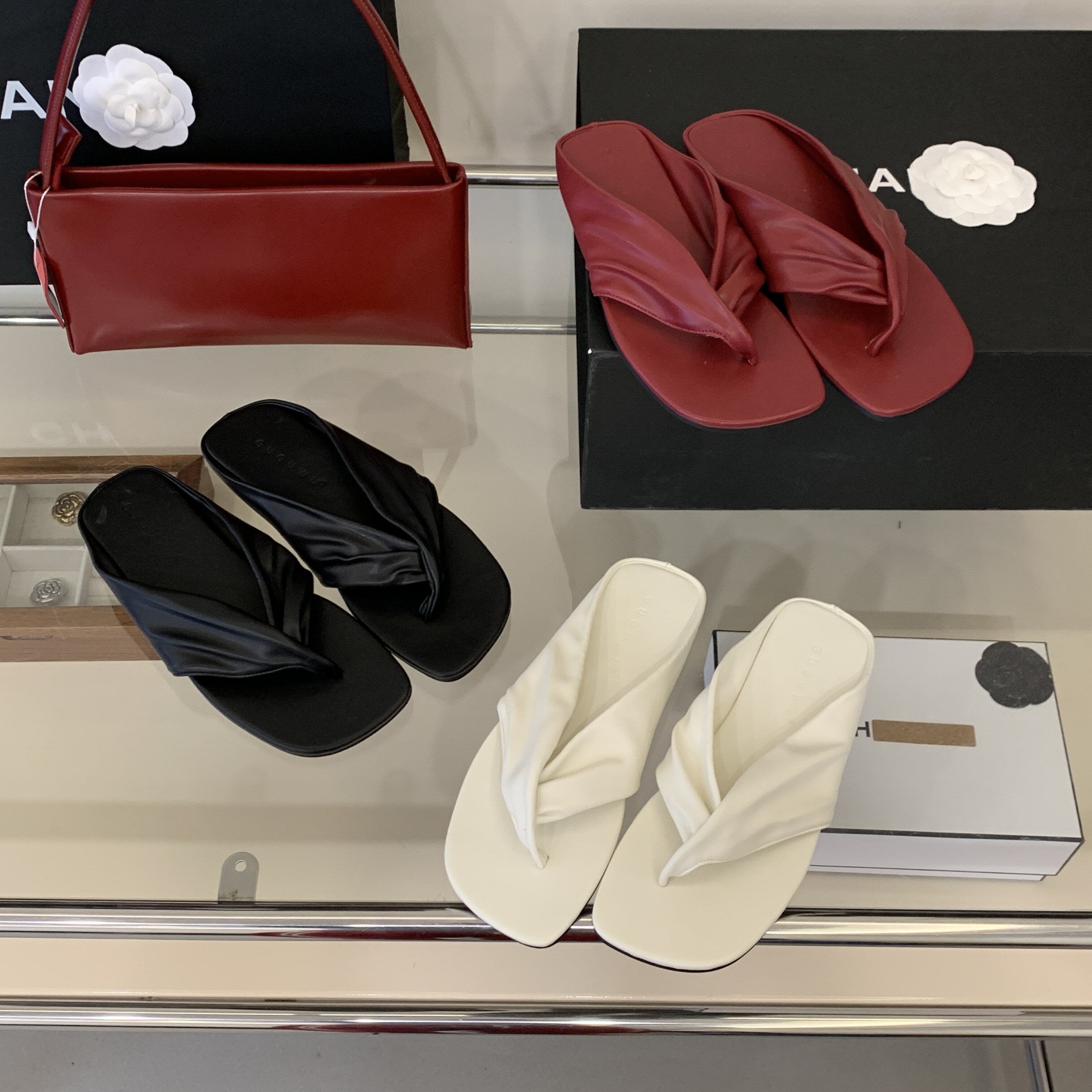 2026 New Fashion Pleated Flip  - Women Queen Fashion のレビューと価格