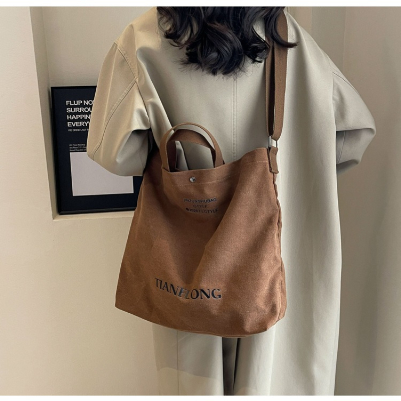 Canvas bag for women large cap - Women Fashion Over 40 のレビューと価格