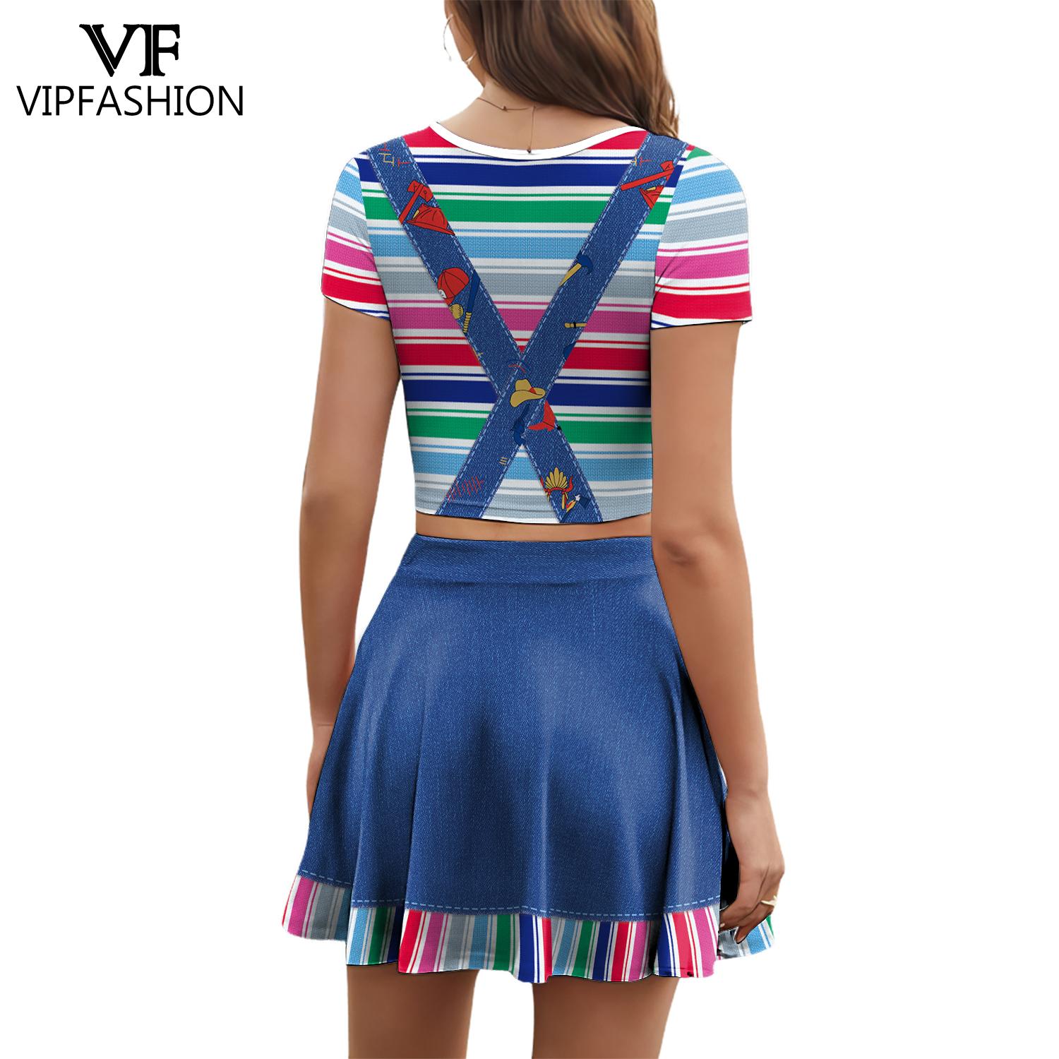 VIP FASHION Woman Halloween Ch - Women'S Fashion Overalls のレビューと価格