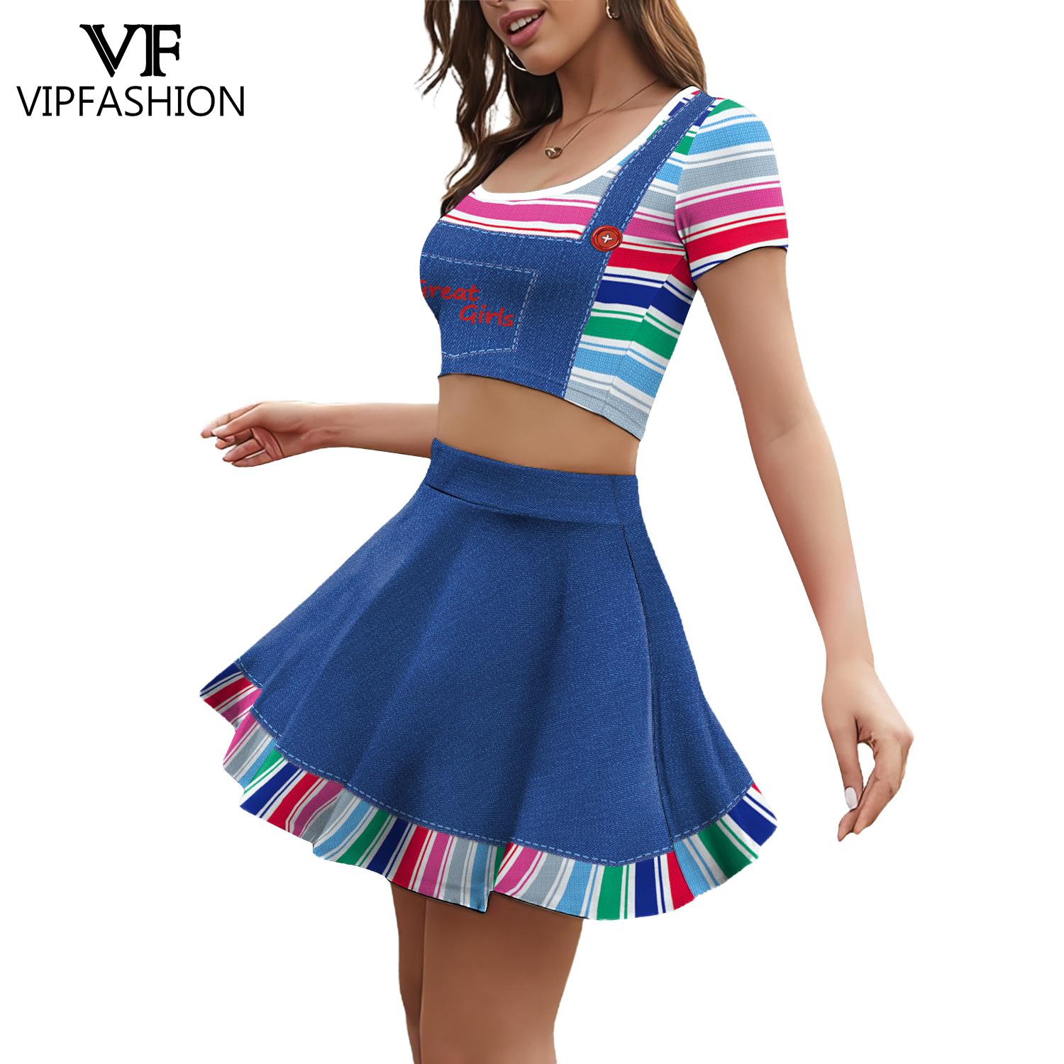 VIP FASHION Woman Halloween Ch - Women'S Fashion Overalls のレビューと価格