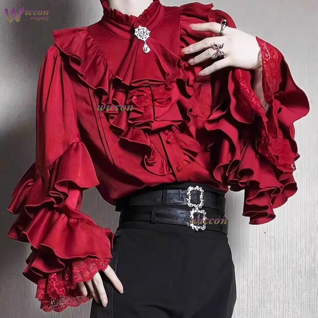 Lolita Gothic Vampire Cosplay  - Women'S Fashion Suit のレビューと価格