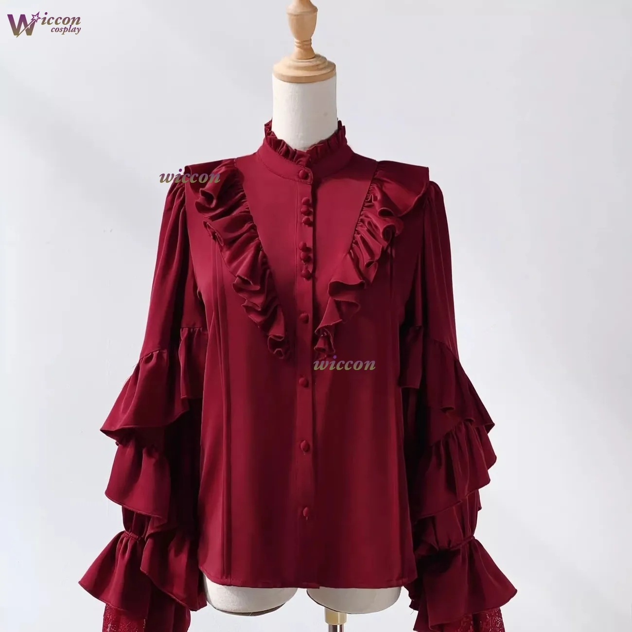 Lolita Gothic Vampire Cosplay  - Women'S Fashion Suit のレビューと価格