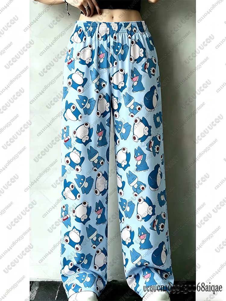 2026 Anime Pikachu&Gengar Summ - Women Fashion Images のレビューと価格
