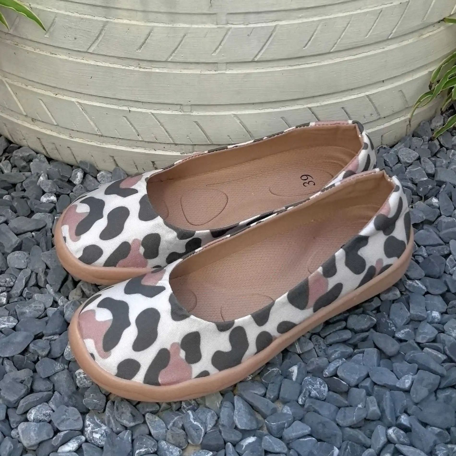 Women's Slip-On Casual Cloth S - Women'S Fashion Gifts のレビューと価格