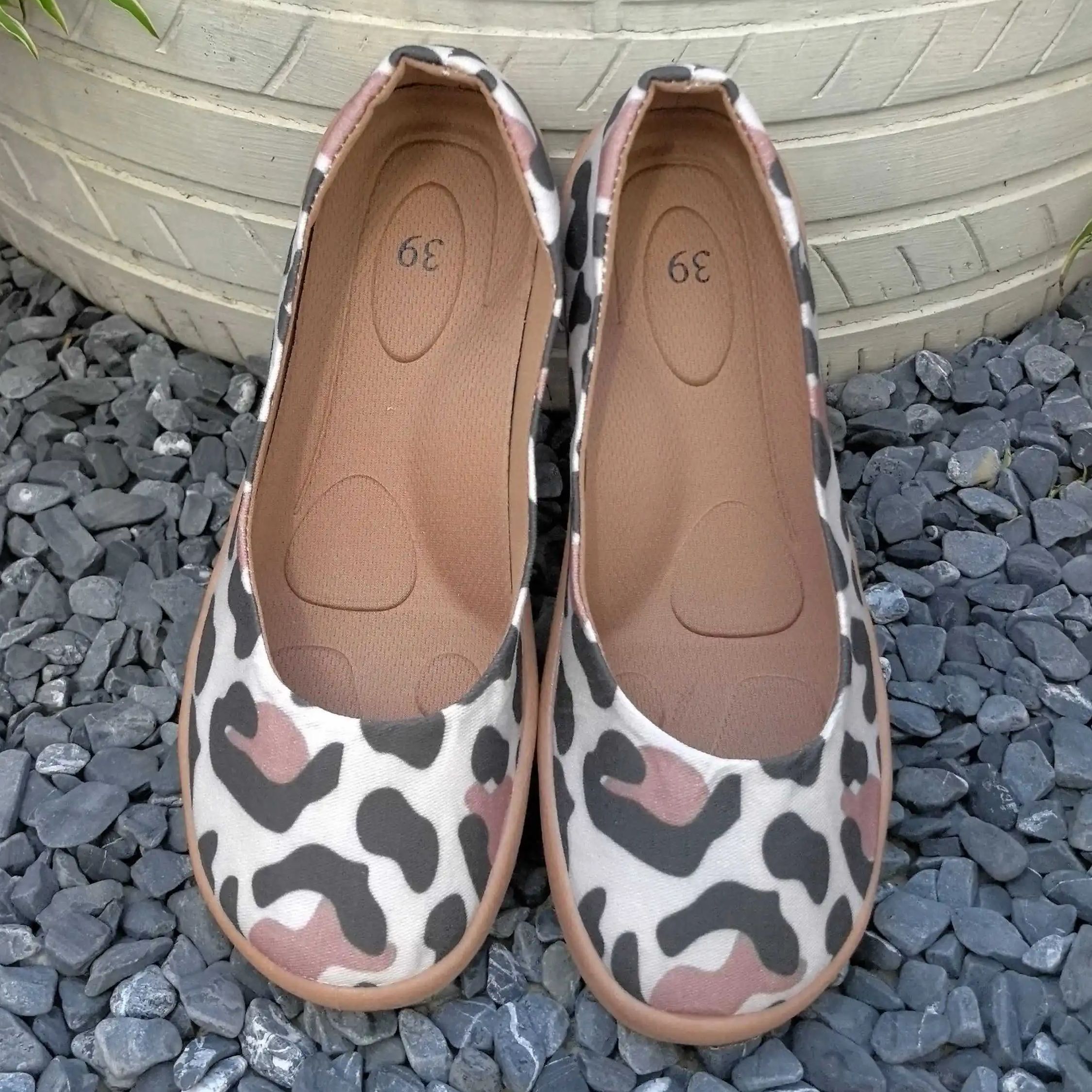Women's Slip-On Casual Cloth S - Women'S Fashion Gifts のレビューと価格