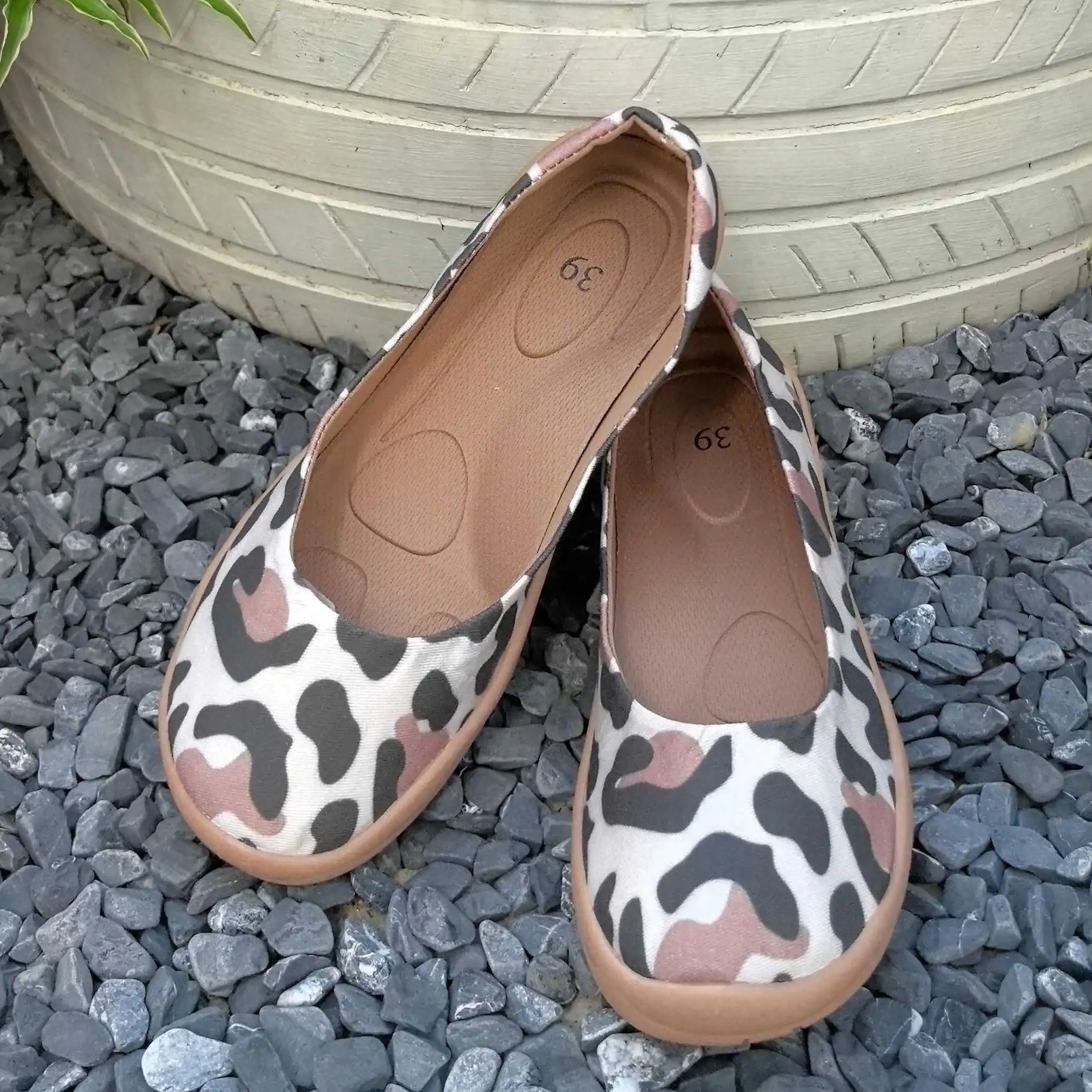 Women's Slip-On Casual Cloth S - Women'S Fashion Gifts のレビューと価格