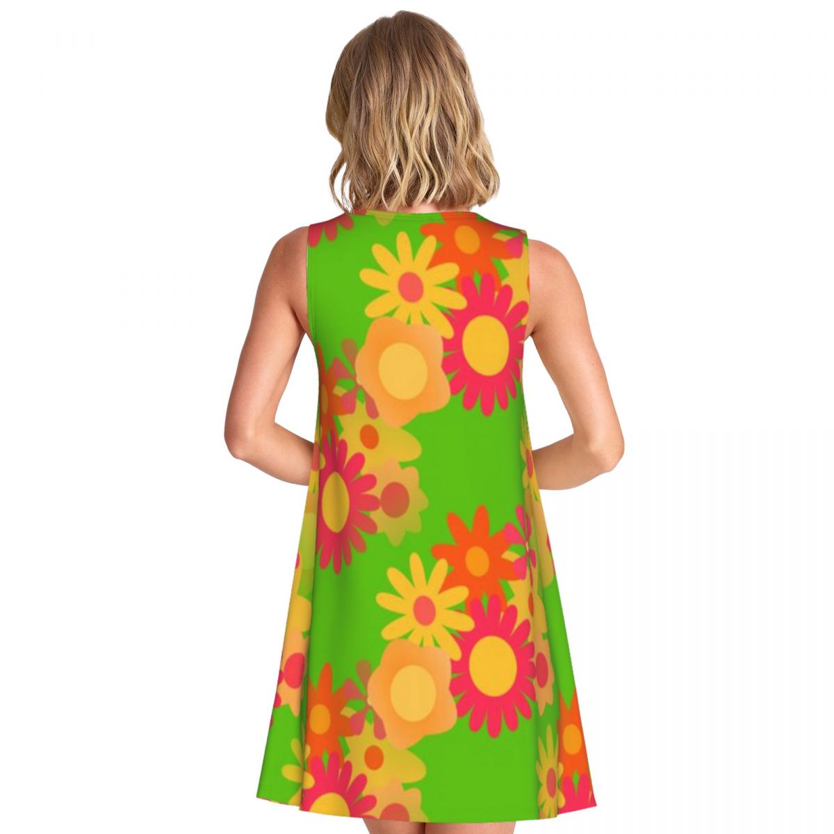 1960s Vintage Groovy Mod Flora - Women'S Fashion In The 1960S のレビューと価格