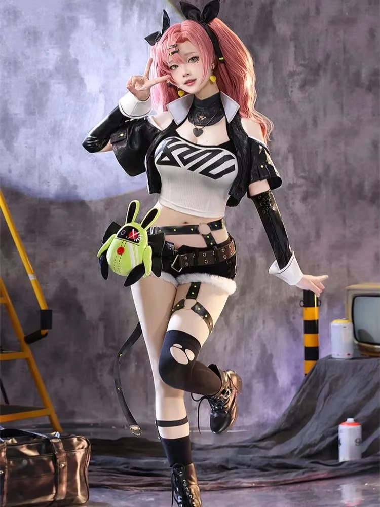 Cos-Mart Game Zenless Zone Zer - Women'S Fashion Mart のレビューと価格